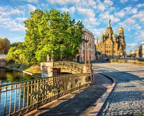 3 NIGHTS SPECIAL DEAL IN ST.PETERSBURG